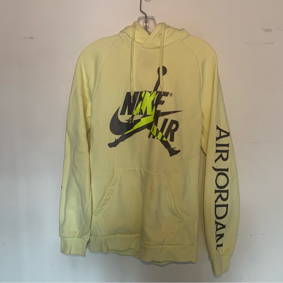 Nike Jordan Jumpman Men's Fleece Pullover Hoodie Men’s Size Small - Picture 2 of 6